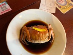 螃蟹-寻宝记绍兴菜(鲁迅路店)