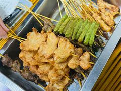 -阿姨小肉摊(同济西苑店)