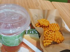 绝代双柠蜂蜜冻焕颜茶-德克士(绛州店)