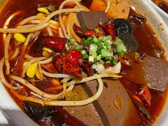 -渝是乎酸菜鱼(龙旗购物中心店)