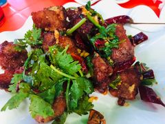 蒜香排骨-亚一荔枝柴烧鸡(仙葫店)
