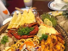 -茉莉.Red Crab