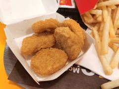 -麦当劳(燕顺路店)