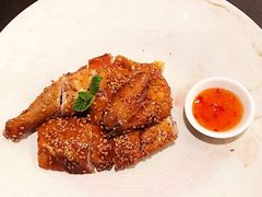 亚麻籽烧鸡（半只）-广州文华东方酒店·江-由辉师傅主理