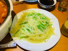 土豆-龙梅肥肠鱼(明瓦廊店)