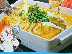 -半天妖烤鱼(和平印象城店)