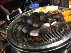 -本炙炭烤·蒲烧活鳗料理店(金沙洲店)