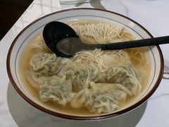 -翡翠拉面小笼包(岭南新天地店)