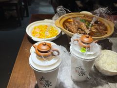 -山四砂锅(太原钟楼街店)