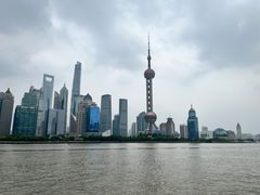 -北外滩滨江绿地