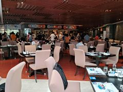 大堂-佛山岭南天地康得思酒店·岭南·市集