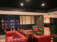 -上海锦江汤臣洲际大酒店柒酒廊