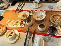 -鲤院·新中式美学·庭院餐厅(夫子庙店)