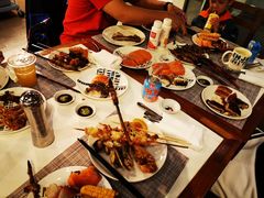 -The COOK·厨餐厅·自助餐(浦东嘉里大酒店)