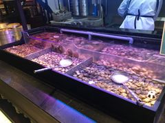 水产区-盛江山自助料理(奥莱锦辉购物广场店)