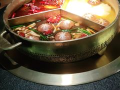 -湊湊火锅·茶憩(东城万达店)