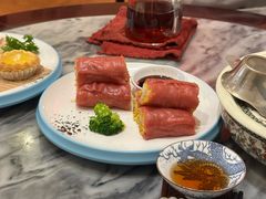 -山水茶艺馆·点心粤菜·30年老字号