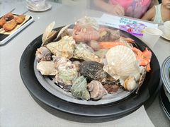 -大锅强·蒸海鲜青岛菜(吾悦广场店)