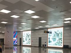 -郑州新郑国际机场-T2航站楼