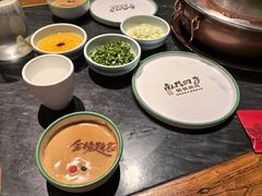-南门四季铜锅涮肉(左家庄店)