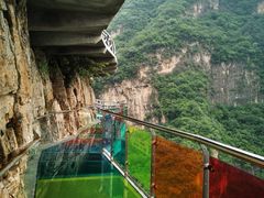 -十渡东湖港风景区