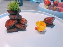 陈香脆肉-木守西溪溪隐餐厅