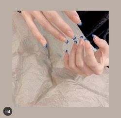 手部美甲-七月美睫 美甲