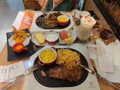 -豪客来牛排(成都锦江大融城店)