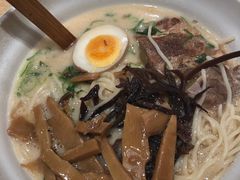 大骨浓汤猪软骨拉面-味千拉面(上海松江二店)