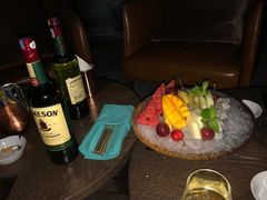 -西安凯悦酒店-自助餐厅·海鲜·烧烤