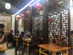 大堂-聚香斋(东关街店)