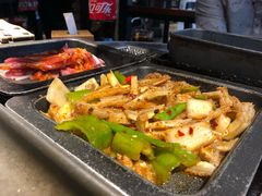-伍丁·烤牛肋(和平东桥店)