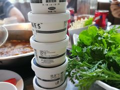 冰淇淋-大喜牛鲜牛肉火锅(营迹路店)