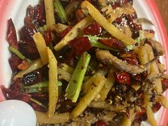-老姑砂锅·烧烤天津菜(体北道店)