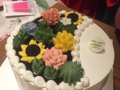 -BONCAKE裱花蛋糕(万象汇店)