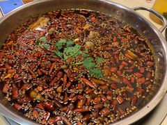 -味之绝热血美蛙鱼火锅(中坝店)