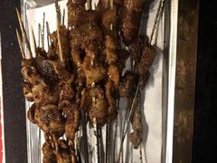 -碎怂烤肉(钟楼柳巷店)