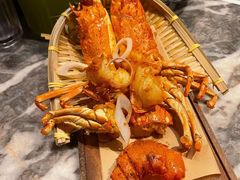 -禄婶鸡煲·打边炉