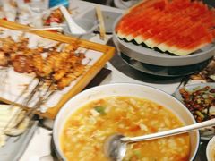 -最锦烧烤(恒升现代城店)