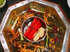 -蜀九香火锅(九眼桥店)
