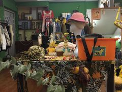 -Oolong乌龙茶古着店