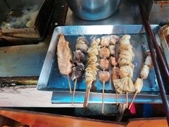 -大学路8号炸串(大学路十四号院店)