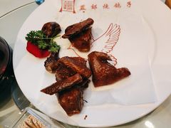 -燕郊烧鸽子(酷车小镇店)