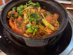 -重庆鸡公煲·青锅花椒鱼(牡丹江路店)