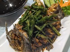 鲫鱼-利鸿私宴(南京路步行街店)