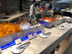 -厨艺海鲜自助餐厅•越秀宾馆希尔顿格芮精选酒店