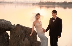 -青禾蒙娜丽莎婚纱摄影(武汉总店)