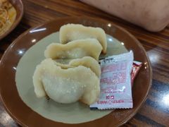 锅贴-CITY MART城市集市·里弄(北外滩来福士广场店)
