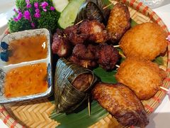 -清迈泰·泰国餐厅(华发商都店)