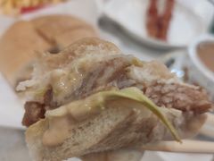 -旺角宝港式茶餐厅(寮步店)